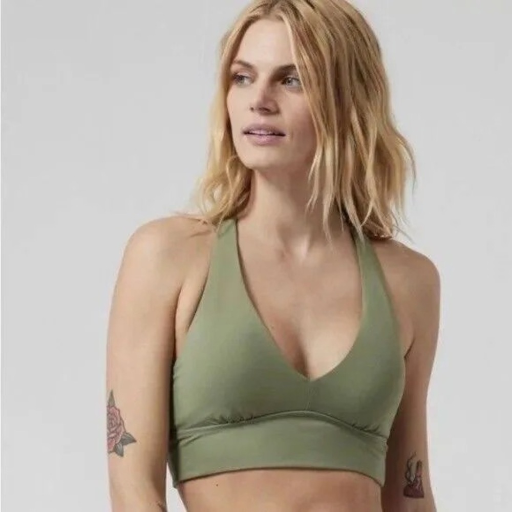 Brand new Athleta Bikini top & bottom